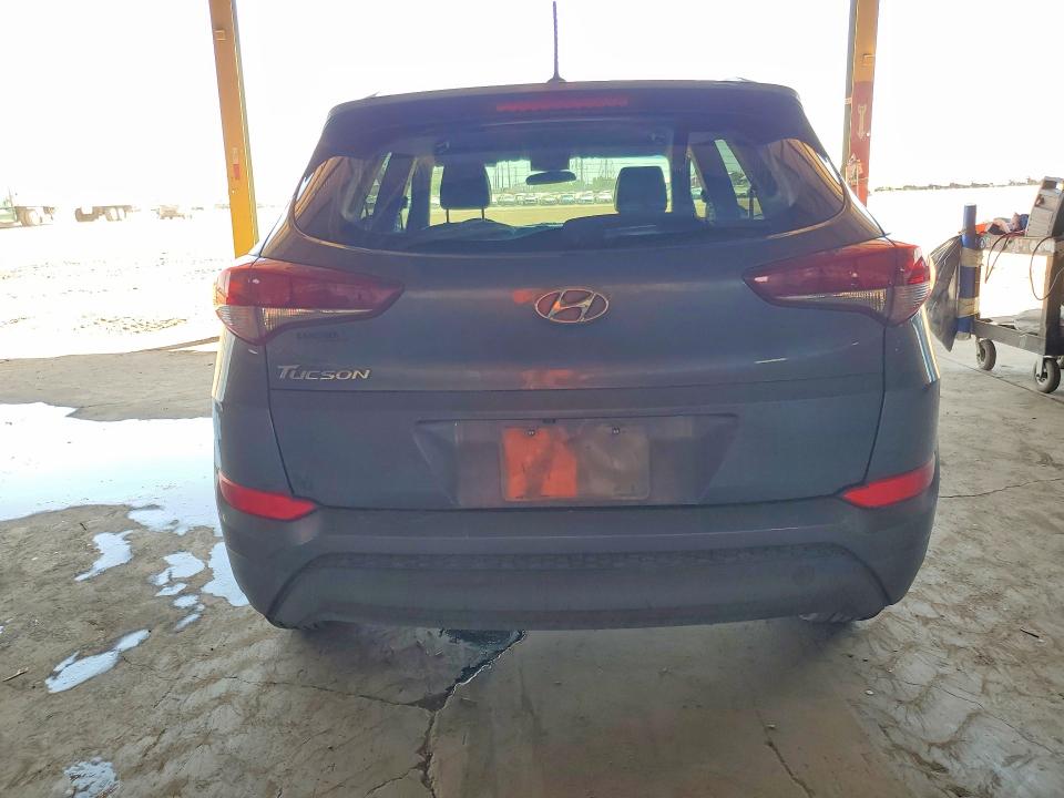 2016 Hyundai Tucson მანქანა იყიდება აუქციონზე, vin: KM8J33A48GU119444, აუქციონის ნომერი: 53831876