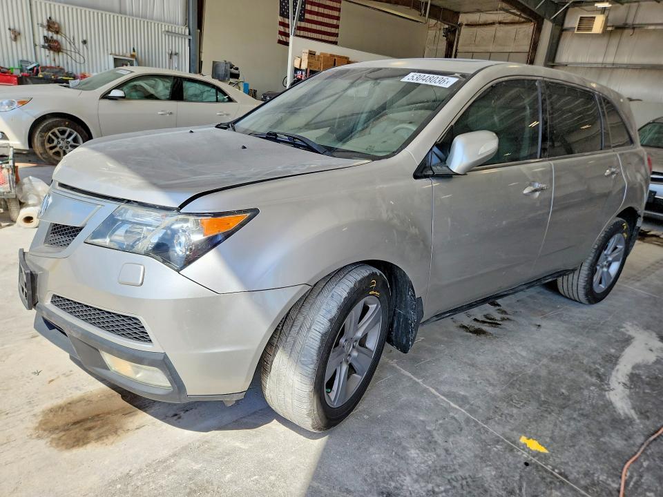 Продаж на аукціоні авто 2011 Acura Mdx, vin: 2HNYD2H28BH003455, номер лоту: 53048036