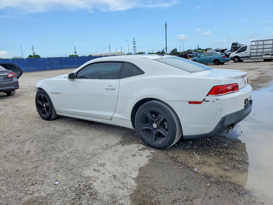 Aukcja sprzedaży 2014 Chevrolet Camaro, vin: 2G1FA1E3XE9185776, numer aukcji: 54487516