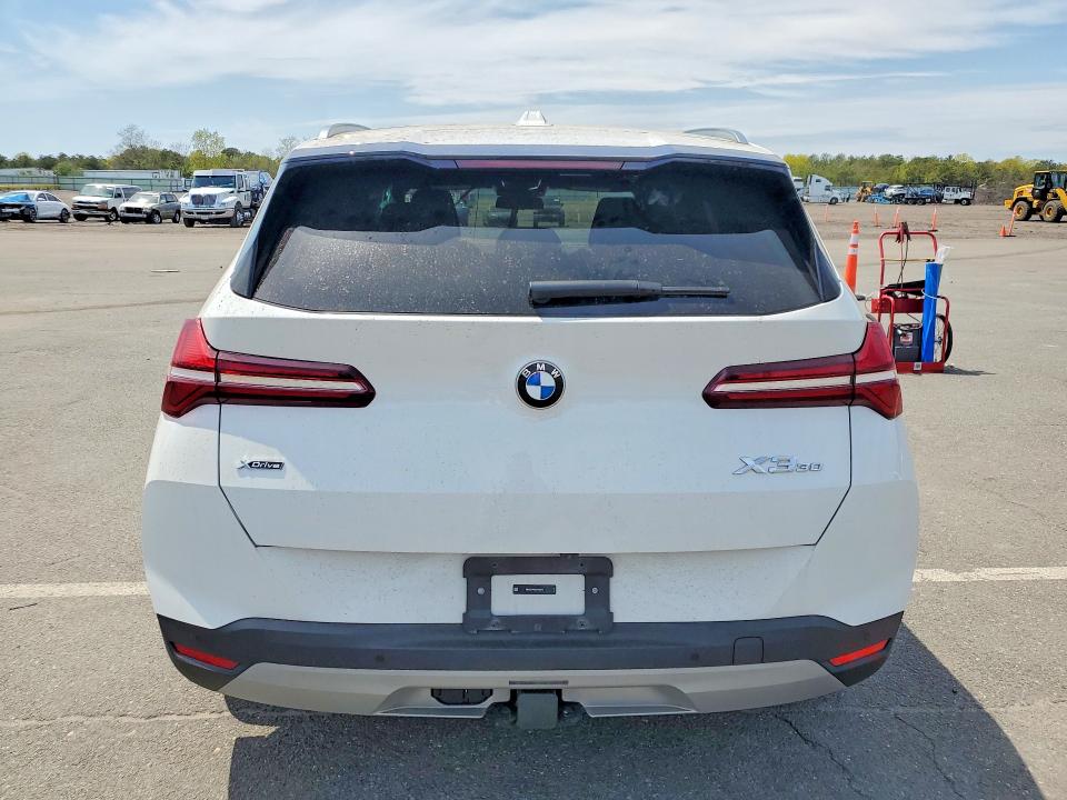 Aukcja sprzedaży 2025 Bmw X3, vin: 5UX53GP08S9Y40245, numer aukcji: 53116536