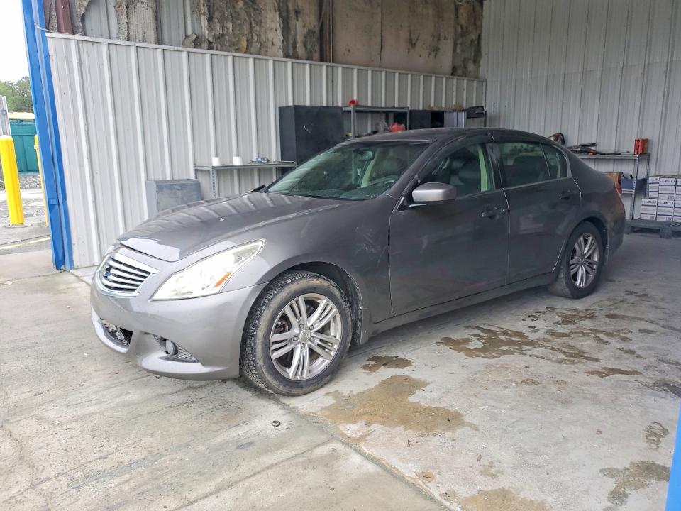 Продажа на аукционе авто 2011 Infiniti G25 Sedan, vin: JN1DV6AR7BM653068, номер лота: 54896376