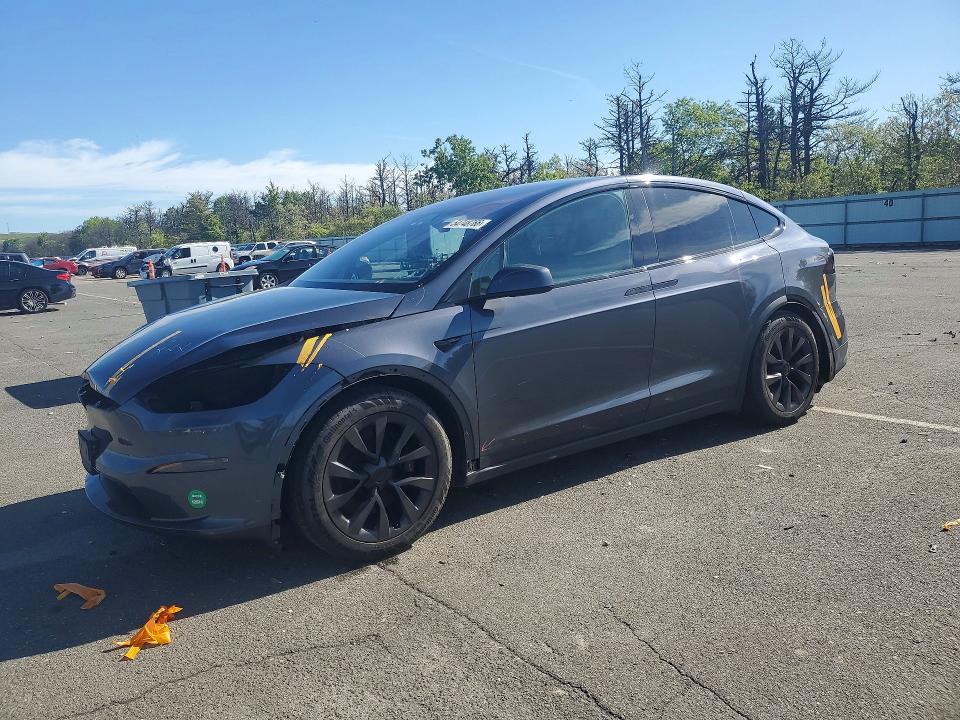 Aukcja sprzedaży 2022 Tesla Model X, vin: 7SAXCAE59NF346530, numer aukcji: 54748766