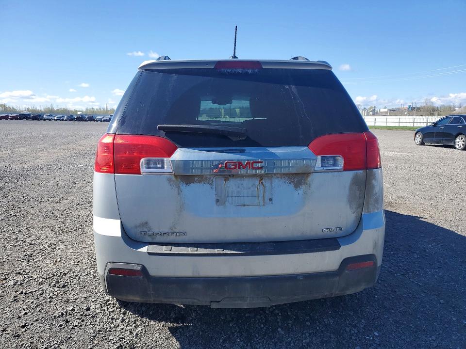 52702736 :رقم المزاد ، 2GKFLWEK3F6340620 vin ، 2015 Gmc Terrain مزاد بيع