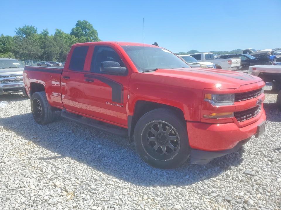 2018 Chevrolet Silverado მანქანა იყიდება აუქციონზე, vin: 1GCVKPEC9JZ229205, აუქციონის ნომერი: 53468026