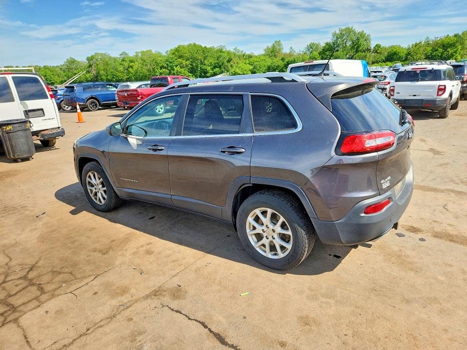 Aukcja sprzedaży 2016 Jeep Cherokee, vin: 1C4PJMCS5GW251281, numer aukcji: 54835756