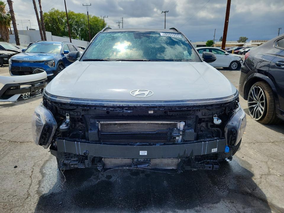 Продаж на аукціоні авто 2024 Hyundai Kona, vin: KM8HA3A32RU058462, номер лоту: 53099986