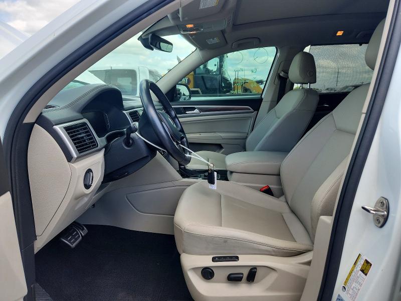 52831196 :رقم المزاد ، 1V2RR2CA6KC600776 vin ، 2019 Volkswagen Atlas مزاد بيع