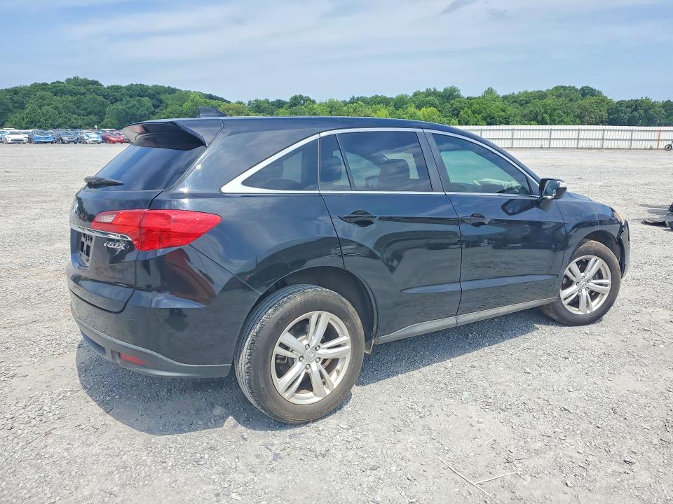 55675166 :رقم المزاد ، 5J8TB3H3XEL006015 vin ، 2014 Acura Rdx مزاد بيع