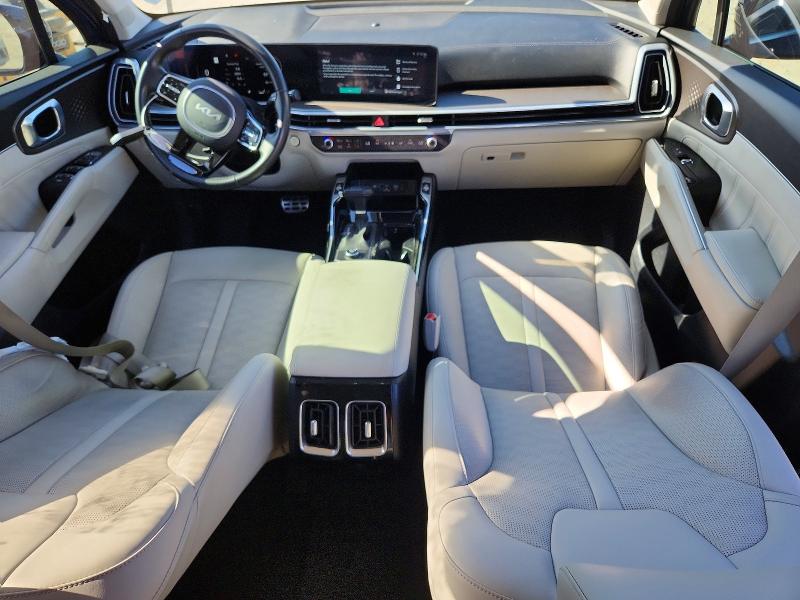 52494086 :رقم المزاد ، 5XYRK4JF3SG312001 vin ، 2025 Kia Sorento مزاد بيع