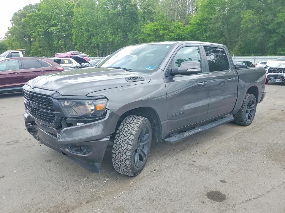 Продаж на аукціоні авто 2020 Ram 1500, vin: 1C6SRFFT8LN160158, номер лоту: 53922216