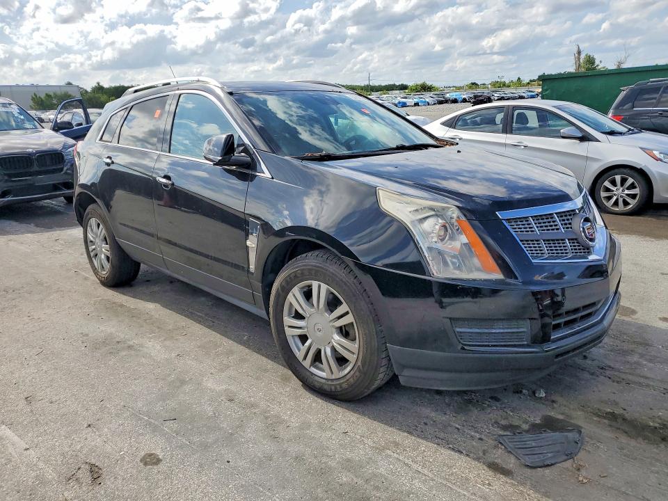 51695686 :رقم المزاد ، 3GYFNAEY1BS677435 vin ، 2011 Cadillac Srx مزاد بيع