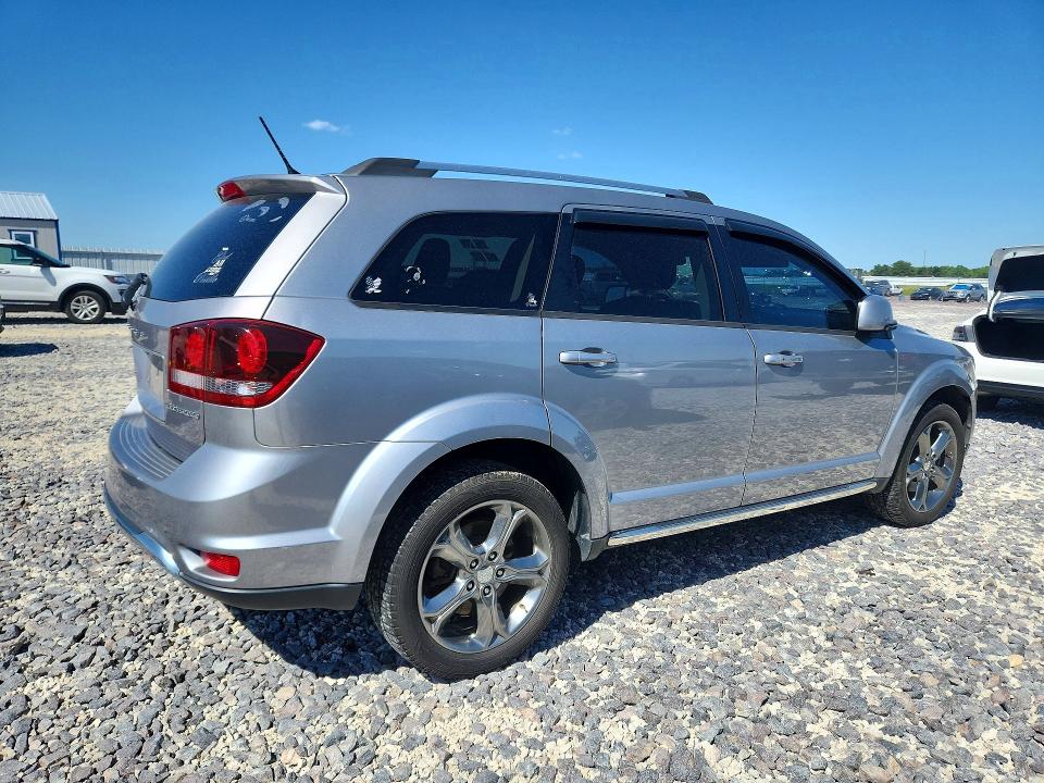 Продаж на аукціоні авто 2016 Dodge Journey, vin: 3C4PDCGB2GT226369, номер лоту: 53312596