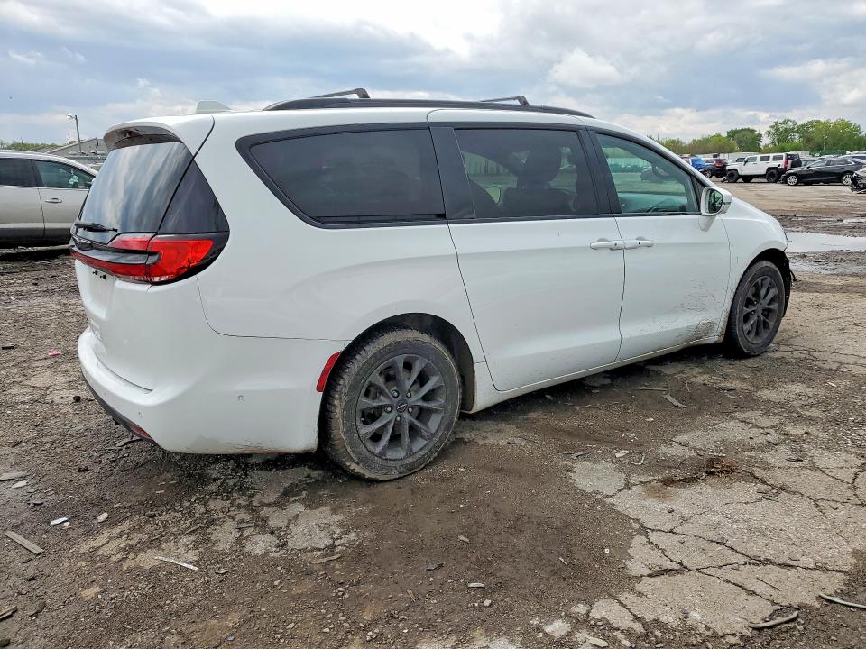 51794356 :رقم المزاد ، 2C4RC1BG4MR530918 vin ، 2021 Chrysler Pacifica مزاد بيع