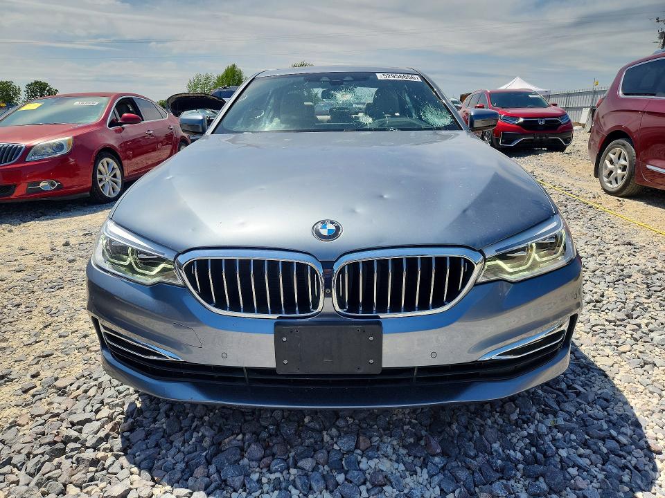 Продаж на аукціоні авто 2018 Bmw 530xe, vin: WBAJB1C57JB084185, номер лоту: 52956656