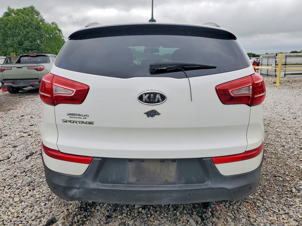 Продажа на аукционе авто 2012 Kia Sportage, vin: KNDPB3A22C7330888, номер лота: 54431136