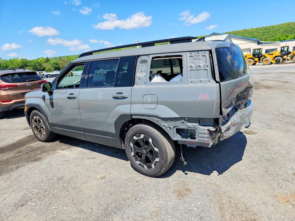 2026 Hyundai Santa Fe მანქანა იყიდება აუქციონზე, vin: 5NMP2DGL2TH171188, აუქციონის ნომერი: 52885976