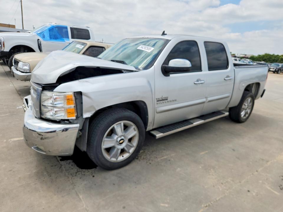 Продажа на аукционе авто 2012 Chevrolet Silverado, vin: 3GCPCSE06CG162595, номер лота: 54292506