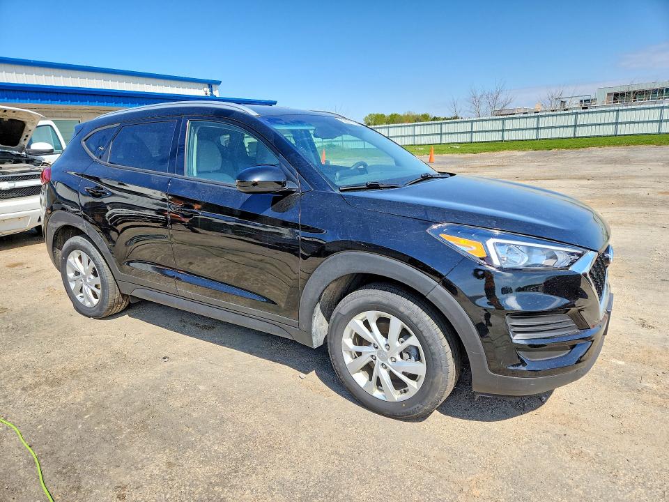 Продаж на аукціоні авто 2019 Hyundai Tucson, vin: KM8J3CA46KU028438, номер лоту: 52821726