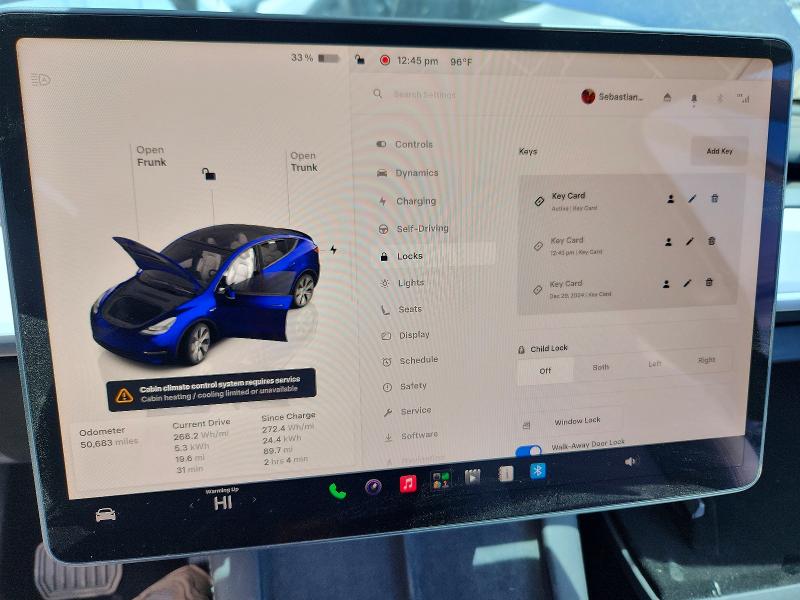 Продажа на аукционе авто 2023 Tesla Model Y, vin: 7SAYGAEE0PF682627, номер лота: 52762286