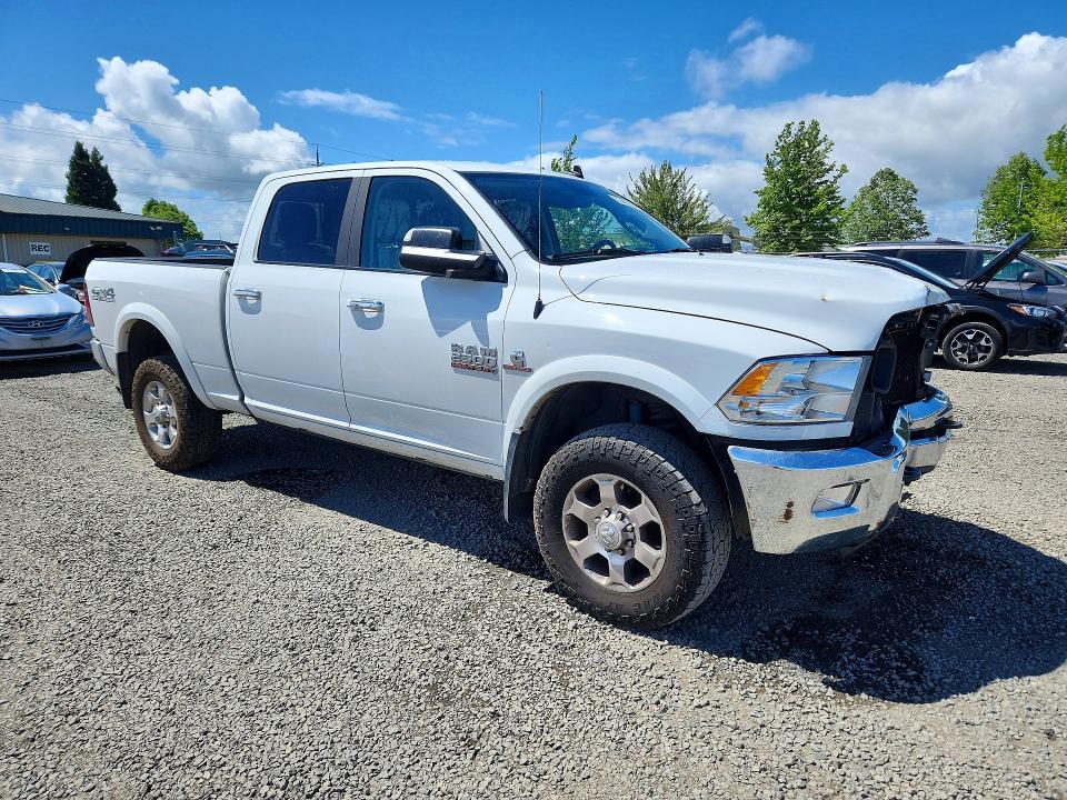 2018 Ram 2500 მანქანა იყიდება აუქციონზე, vin: 3C6UR5DL9JG142635, აუქციონის ნომერი: 53443826