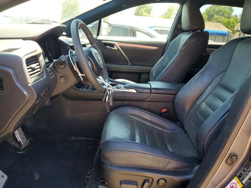 52950356 :رقم المزاد ، 2T2BZMCAXJC139193 vin ، 2018 Lexus Rx 350 مزاد بيع