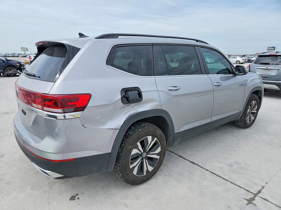 Продажа на аукционе авто 2025 Volkswagen Atlas, vin: 1V2DR2CAXSC543122, номер лота: 52221676