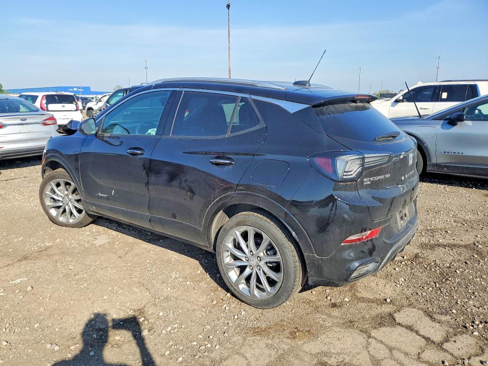 Продаж на аукціоні авто 2024 Buick Encore Gx, vin: KL4AMGSL3RB010879, номер лоту: 54106986
