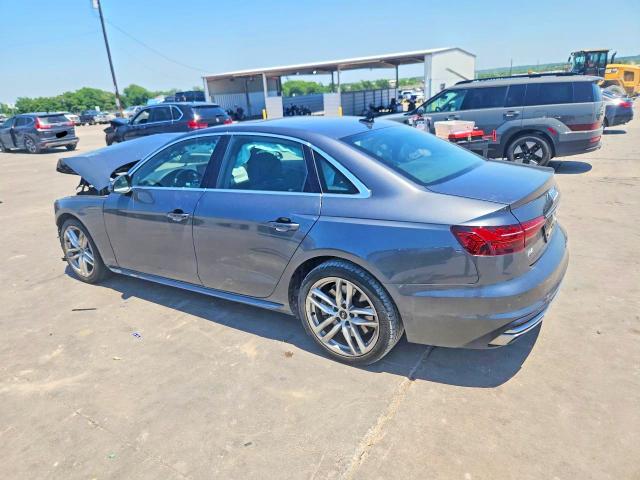 Продаж на аукціоні авто 2023 Audi A4, vin: WAUEAAF41PN005883, номер лоту: 53536246