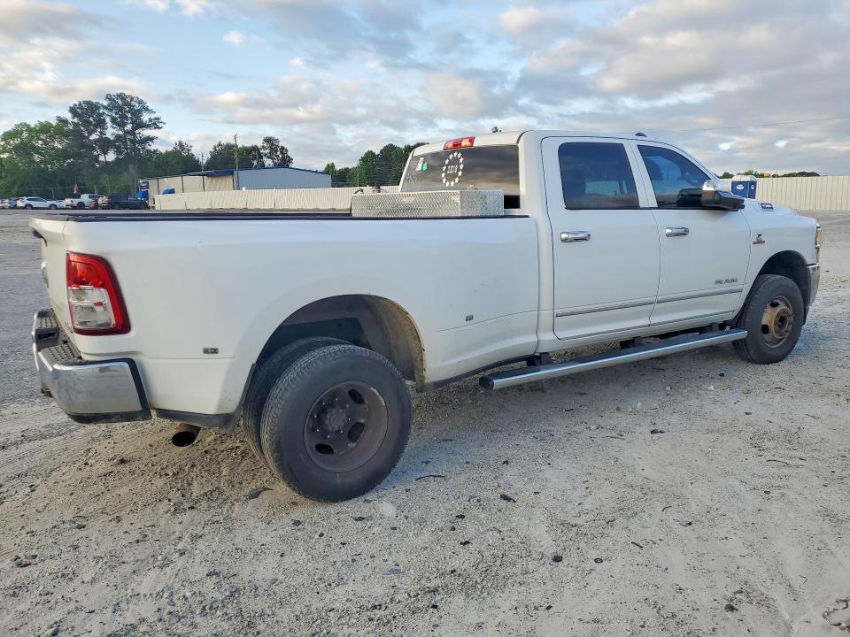 52750166 :رقم المزاد ، 3C63RRGL0MG588367 vin ، 2021 Ram 3500 مزاد بيع
