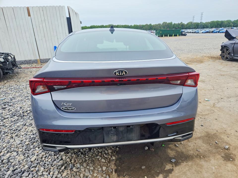 Aukcja sprzedaży 2021 Kia K5, vin: 5XXG14J26MG018512, numer aukcji: 52204356