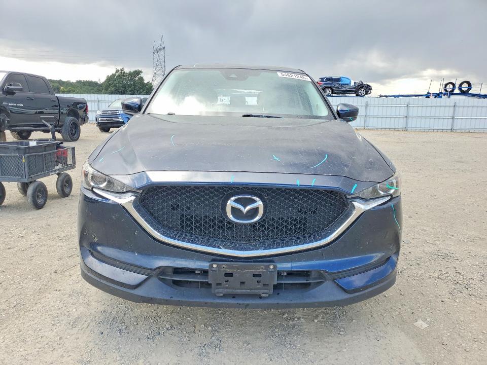 Продаж на аукціоні авто 2017 Mazda Cx-5, vin: JM3KFBCL0H0106329, номер лоту: 54621246