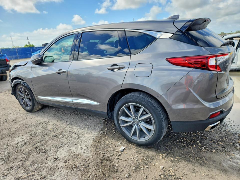 Продаж на аукціоні авто 2023 Acura Rdx, vin: 5J8TC1H55PL009085, номер лоту: 54020366