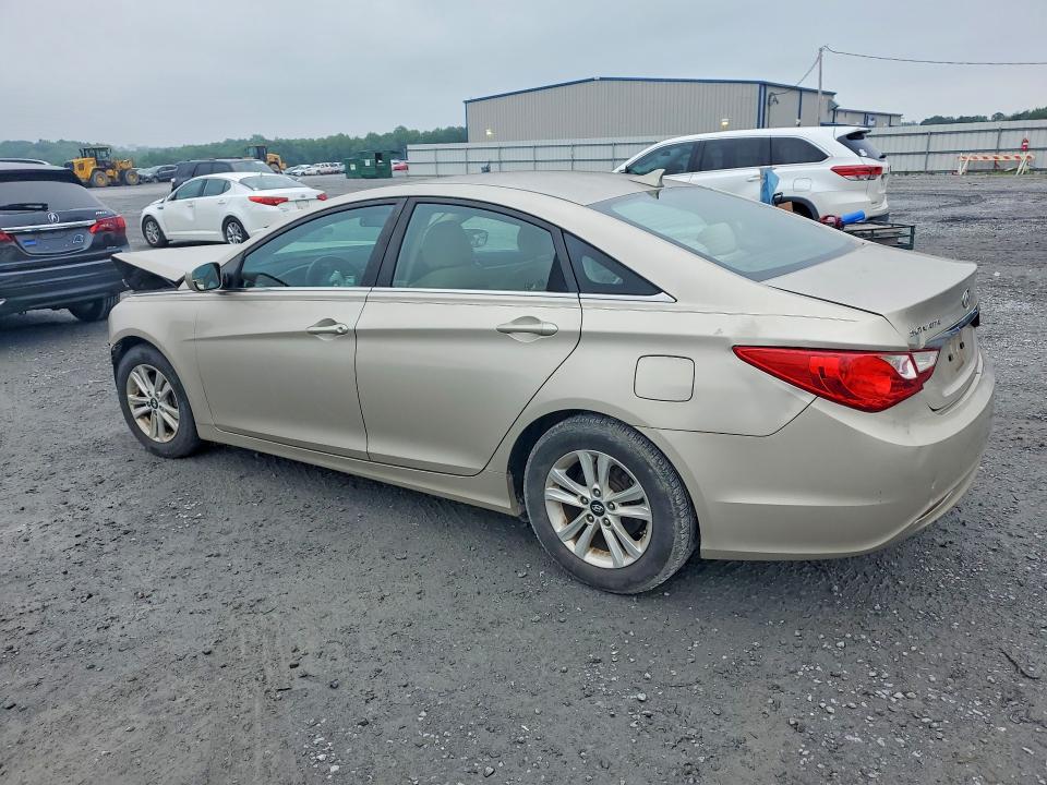Aukcja sprzedaży 2011 Hyundai Sonata, vin: 5NPEB4AC8BH114432, numer aukcji: 54467586