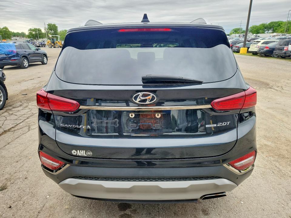 2020 Hyundai Santa Fe მანქანა იყიდება აუქციონზე, vin: 5NMS5CAA8LH241280, აუქციონის ნომერი: 54224216
