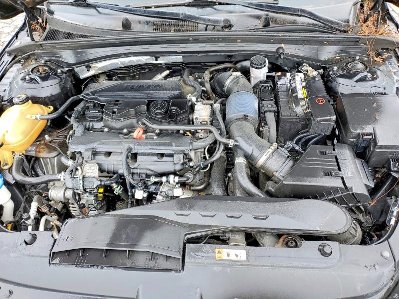2022 Kia K5 მანქანა იყიდება აუქციონზე, vin: 5XXG14J2XNG138816, აუქციონის ნომერი: 54328506