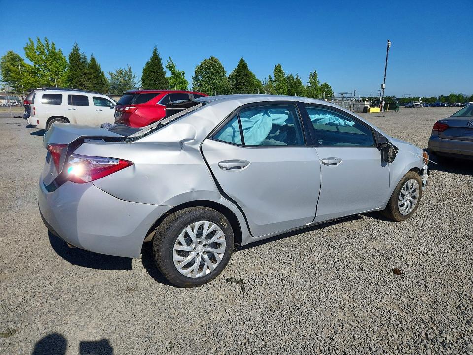 Aukcja sprzedaży 2017 Toyota Corolla, vin: 2T1BURHE0HC936042, numer aukcji: 54149896