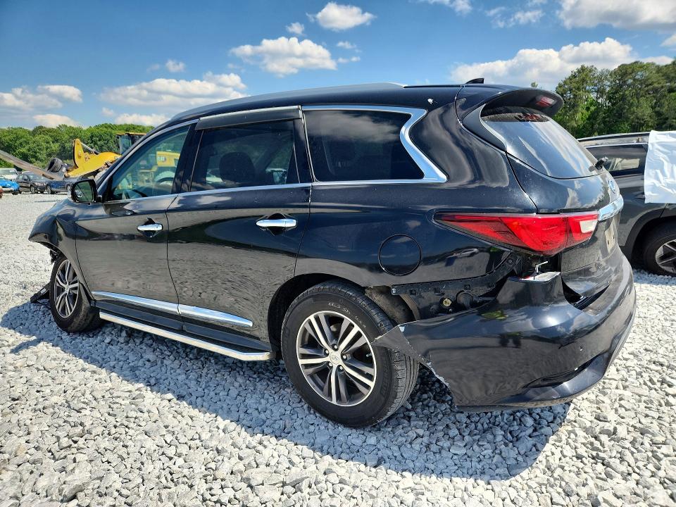 Продажа на аукционе авто 2018 Infiniti Qx60, vin: 5N1DL0MM6JC521080, номер лота: 53218926