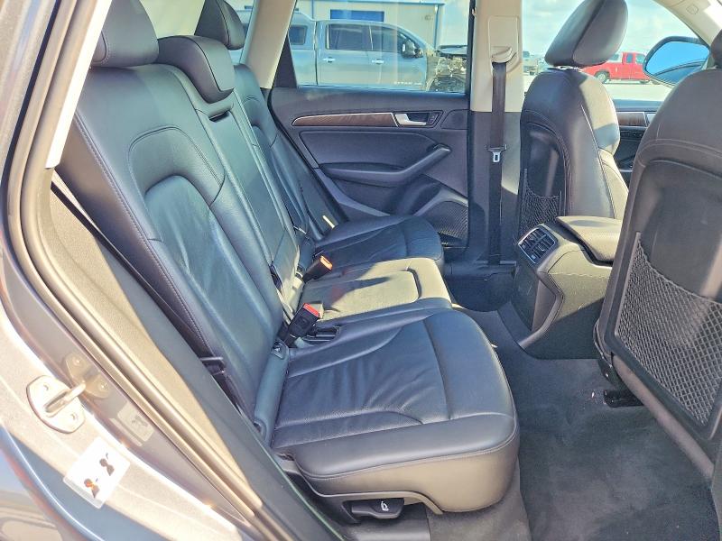 Продажа на аукционе авто 2014 Audi Q5, vin: WA1LFAFP5EA127537, номер лота: 53182786