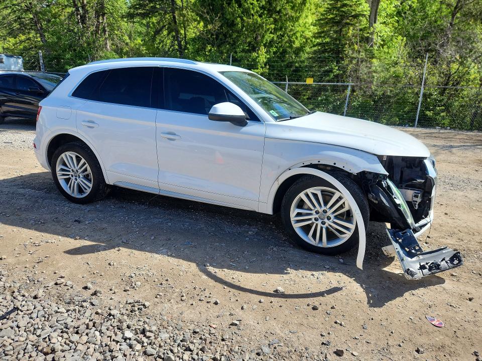 Продаж на аукціоні авто 2018 Audi Q5, vin: WA1BNAFY1J2016804, номер лоту: 53407236