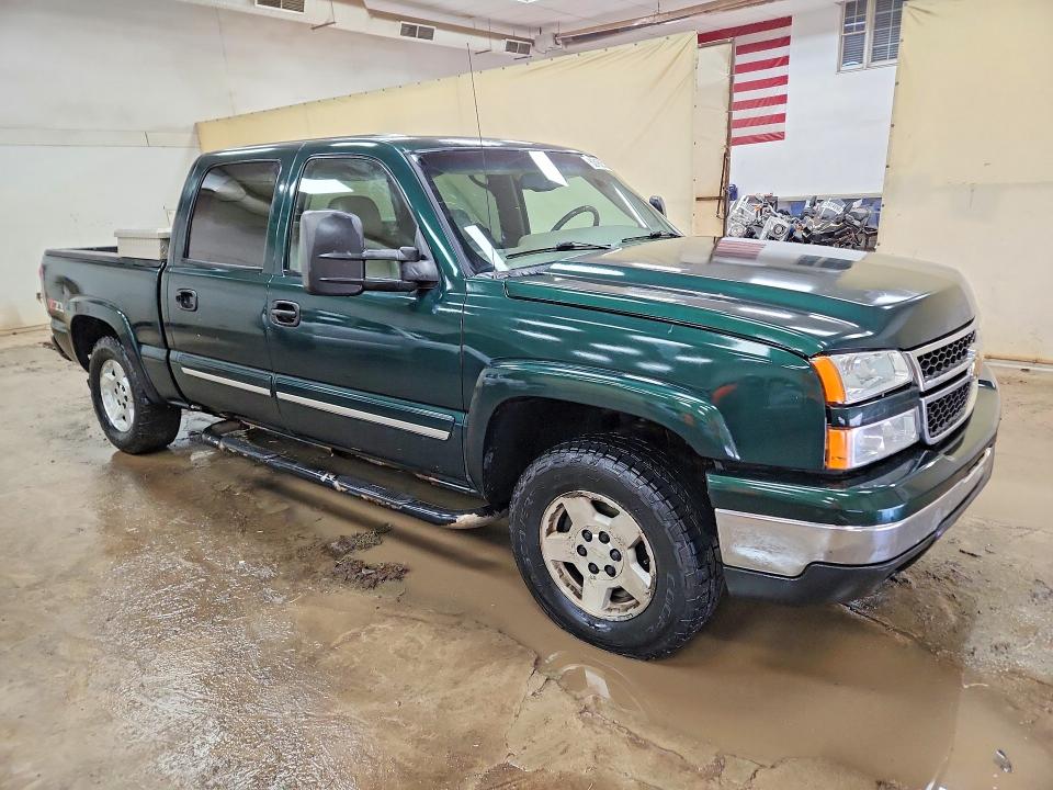 Aukcja sprzedaży 2006 Chevrolet Silverado, vin: 2GCEK13T061104870, numer aukcji: 53186336