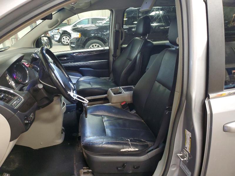 Aukcja sprzedaży 2015 Chrysler Town & Country, vin: 2C4RC1BG9FR577462, numer aukcji: 52761466