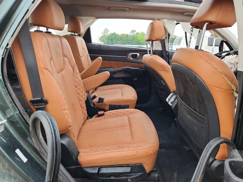 2022 Kia Sorento მანქანა იყიდება აუქციონზე, vin: 5XYRKDLF0NG118530, აუქციონის ნომერი: 51568866