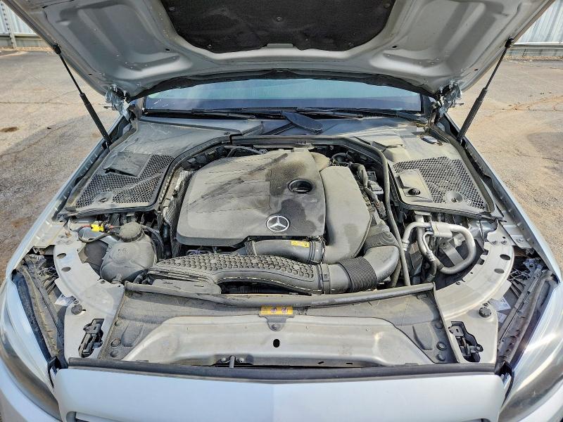Продаж на аукціоні авто 2020 Mercedes-benz C, vin: WDDWF8DB1LR532057, номер лоту: 52983356