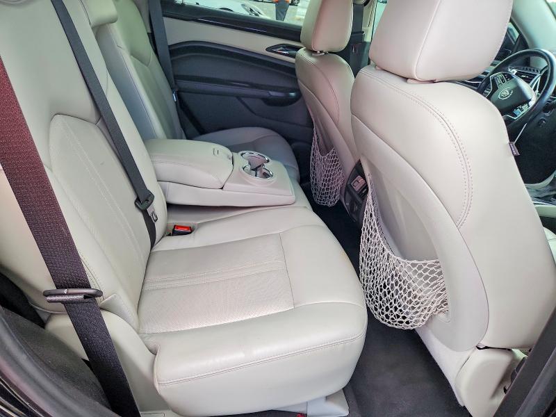Продаж на аукціоні авто 2015 Cadillac Srx, vin: 3GYFNBE38FS524597, номер лоту: 55515146