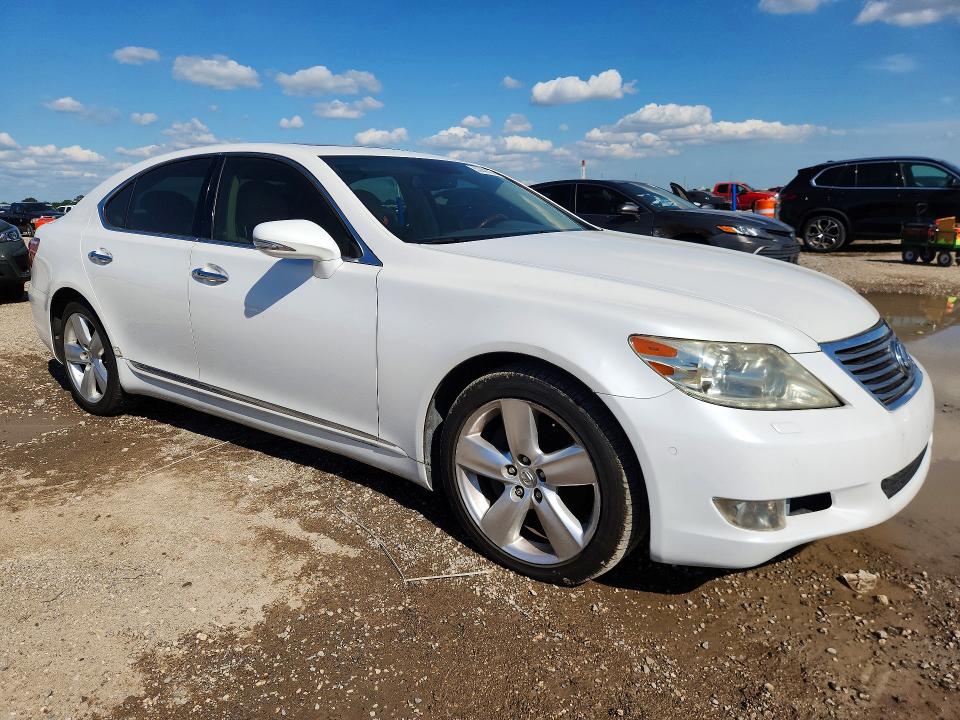 Продажа на аукционе авто 2010 Lexus Ls, vin: JTHBL5EFXA5092019, номер лота: 53309356