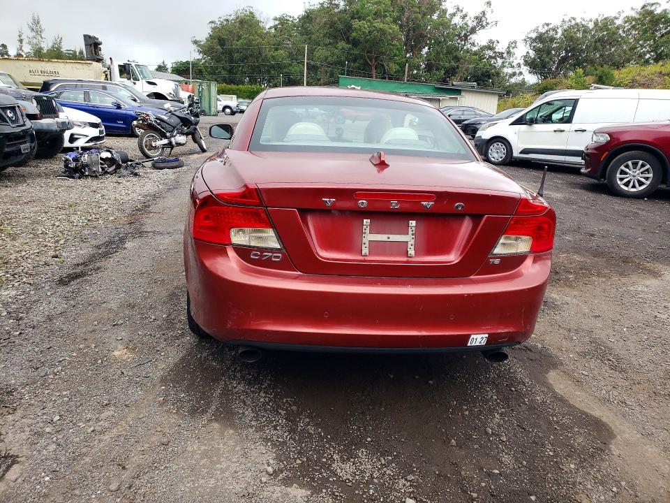 Продажа на аукционе авто 2011 Volvo C70, vin: YV1672MC5BJ110362, номер лота: 53964986