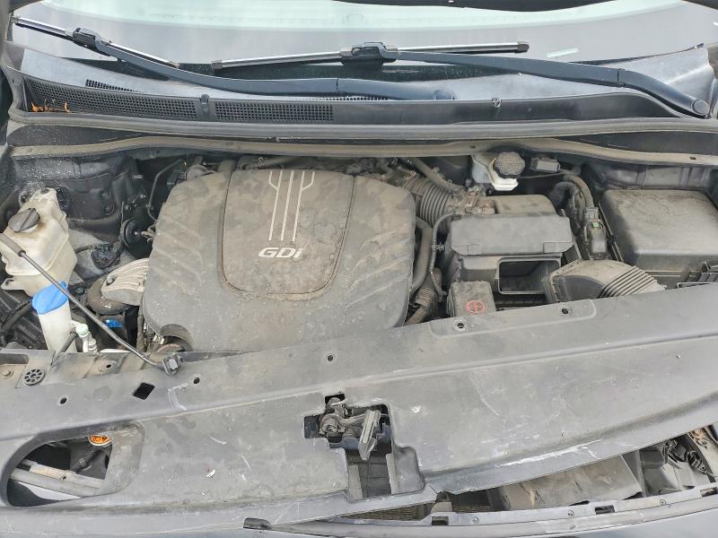 Продажа на аукционе авто 2015 Kia Sedona, vin: KNDMC5C13F6050634, номер лота: 53204806