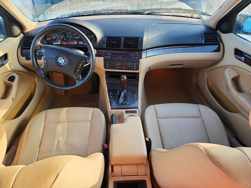 Продажа на аукционе авто 2003 Bmw 325, vin: WBAET37483NJ33360, номер лота: 52306526