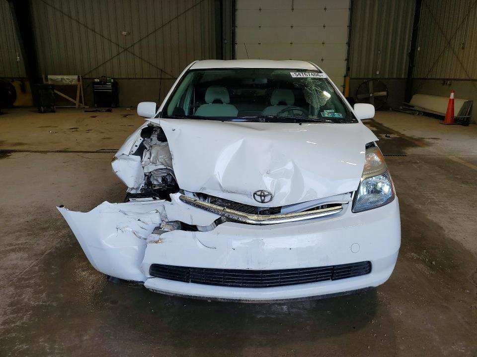2008 Toyota Prius მანქანა იყიდება აუქციონზე, vin: JTDKB20U787813498, აუქციონის ნომერი: 54767406
