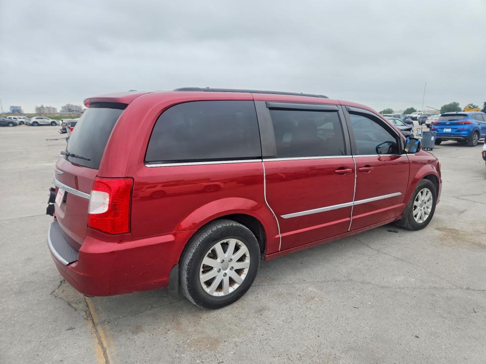 Aukcja sprzedaży 2016 Chrysler Town & Country, vin: 2C4RC1BG2GR112149, numer aukcji: 52171756